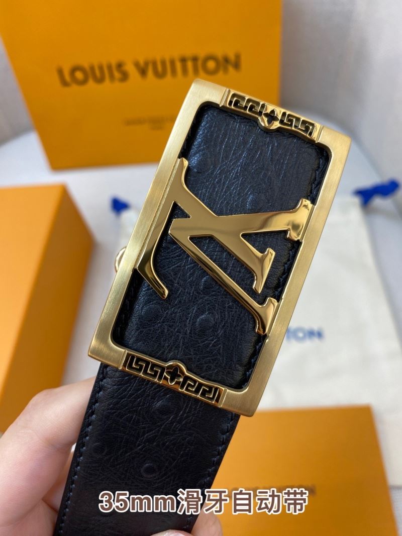 Louis Vuitton Belts